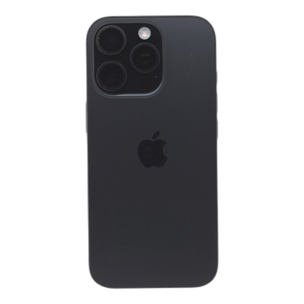 95新 Apple iPhone 16 Pro 128G 黑色鈦金屬 中國大陸版