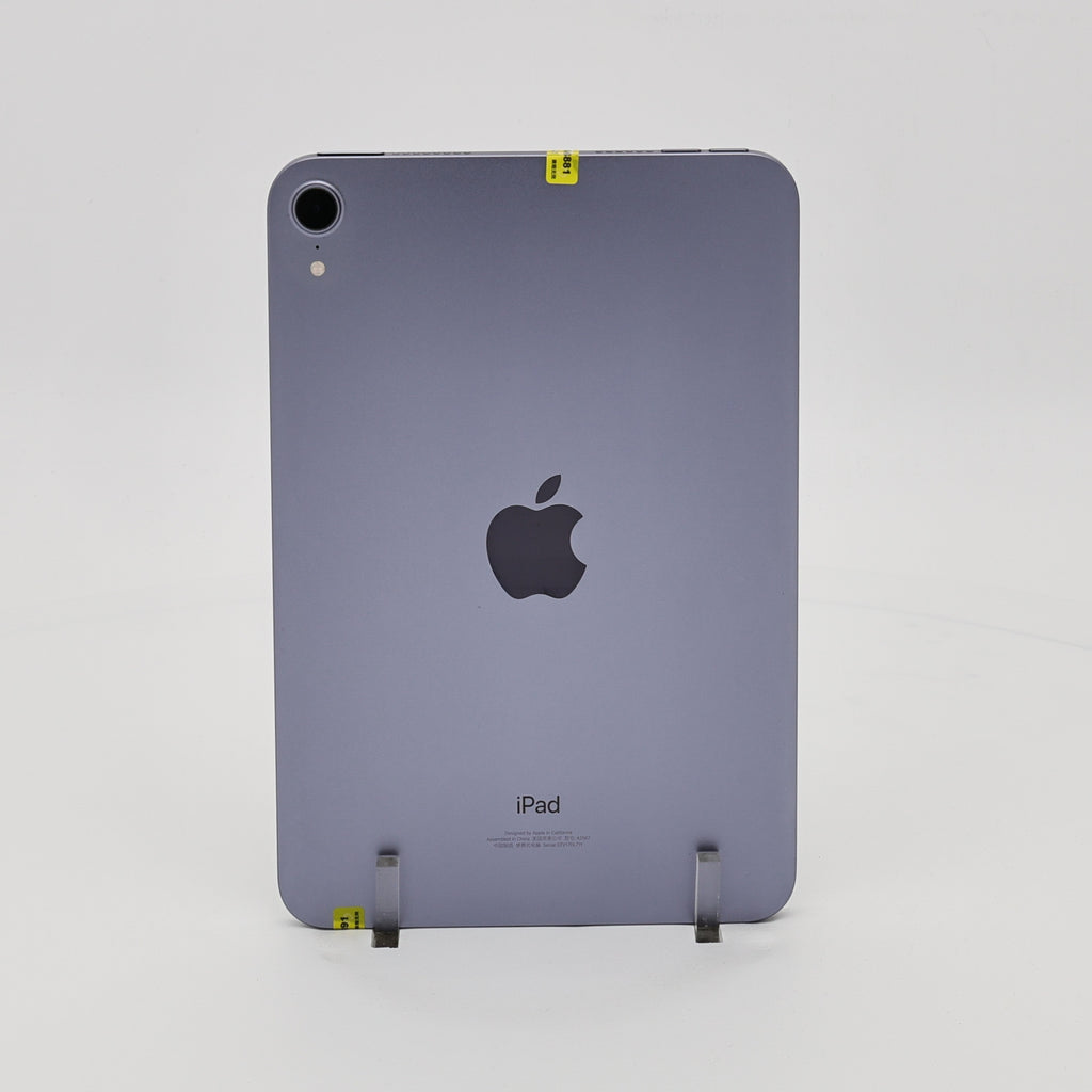 95新 Apple iPad mini6 64G 紫色 WIFI