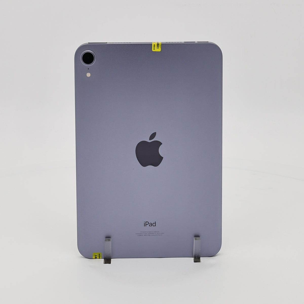 95新 Apple iPad mini6 64G 紫色 WIFI