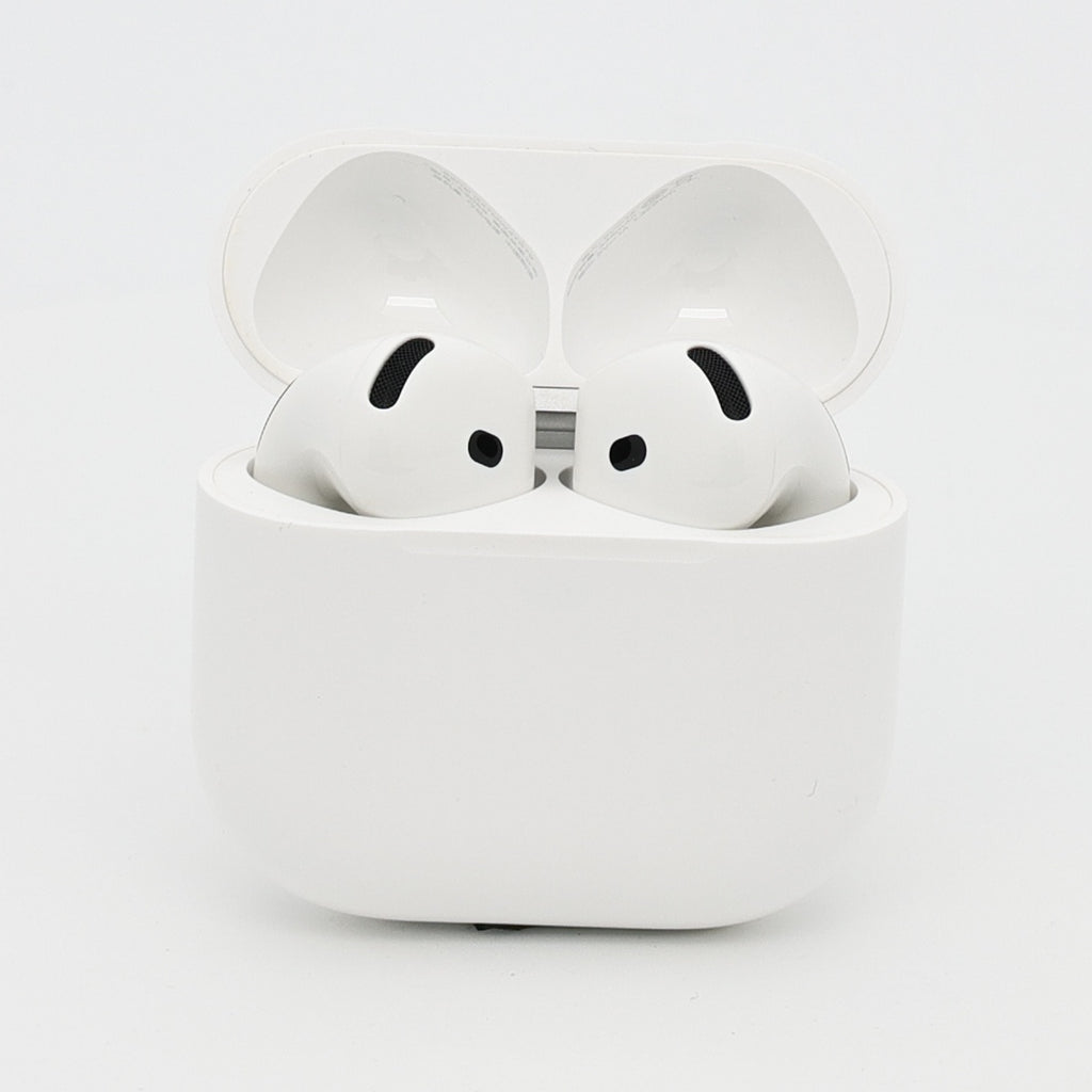 99新 Apple AirPods 4 (不支持主动降噪) 白色