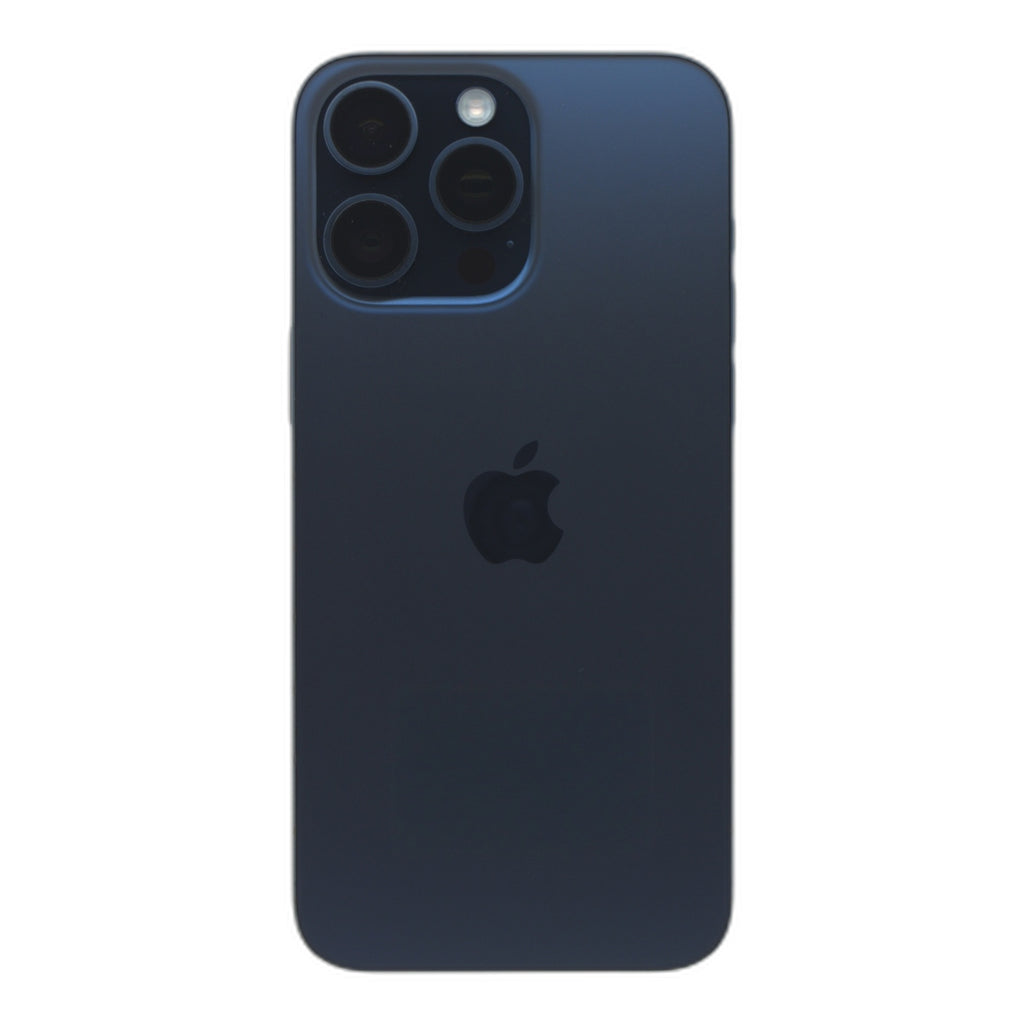 95新 Apple iPhone 15 Pro Max 256G 藍色鈦金屬 中國大陸版