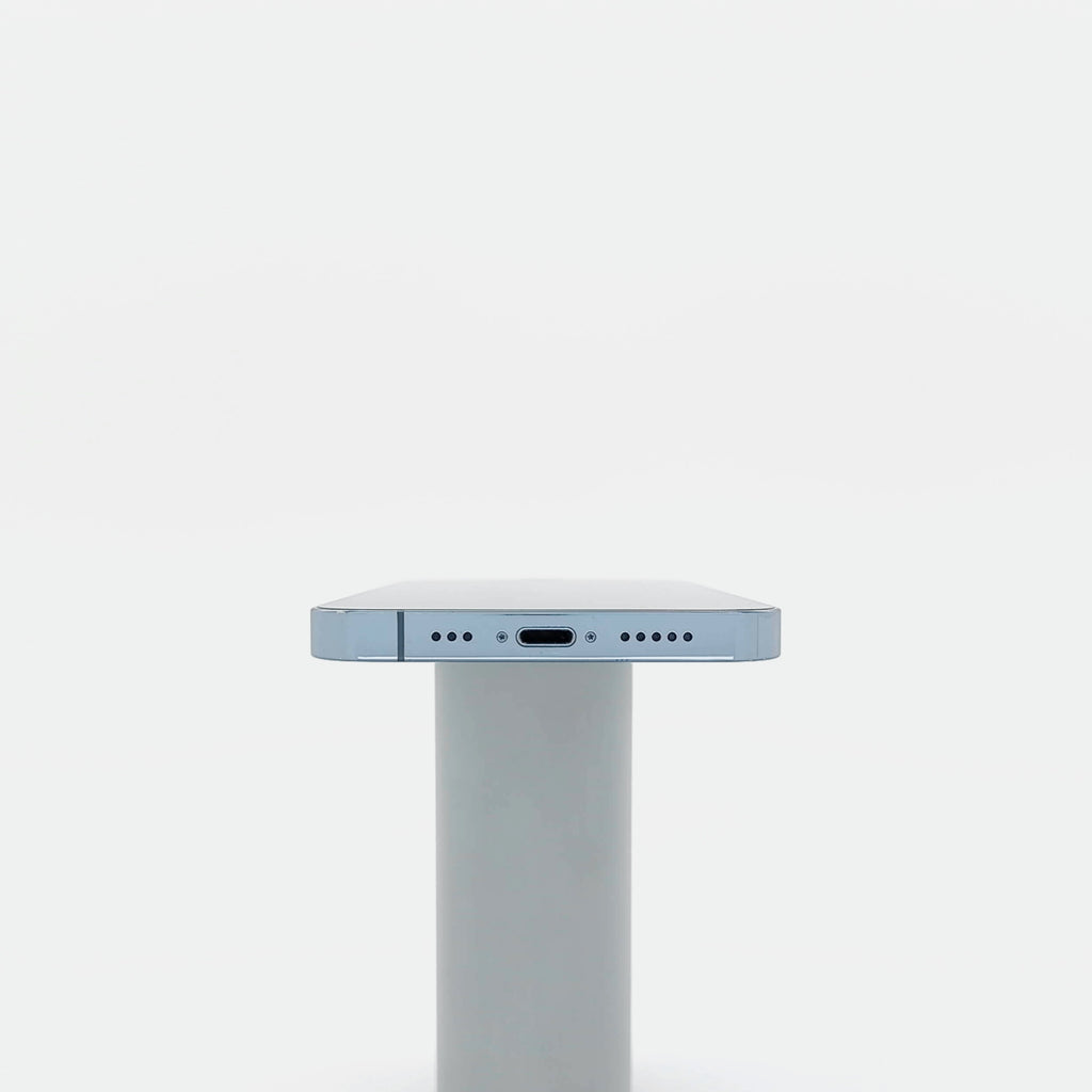 95新 Apple iPhone 13 Pro 256G 遠峰藍色 中國大陸版