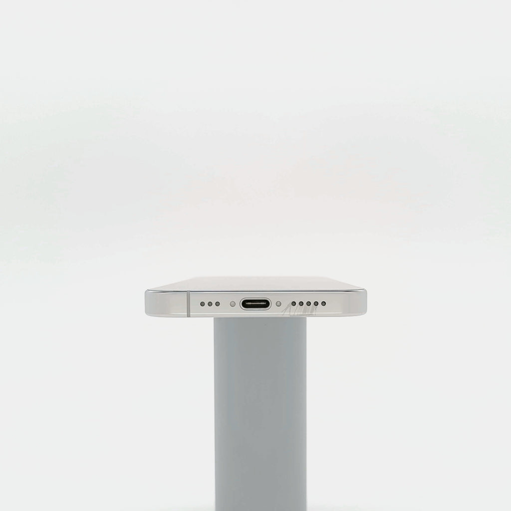 95新 Apple iPhone 16 Pro 128G 白色鈦金屬 中國大陸版