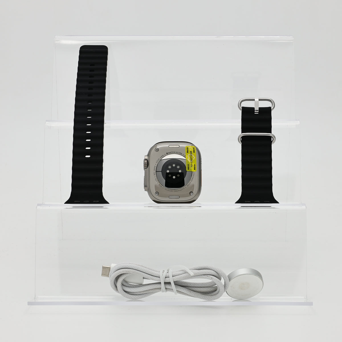 99新 Apple Watch Ultra 2 49毫米 鈦金屬