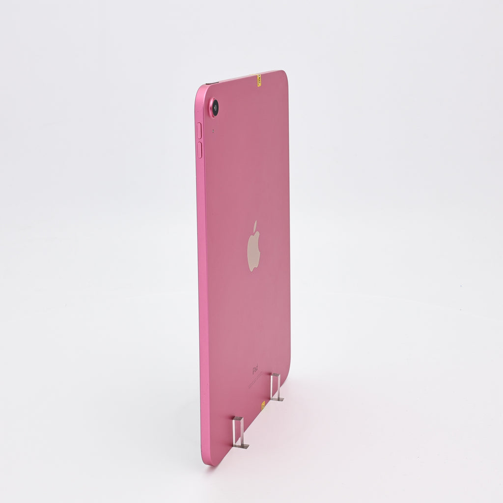 95新 Apple iPad 10代 64G 粉紅色 WIFI