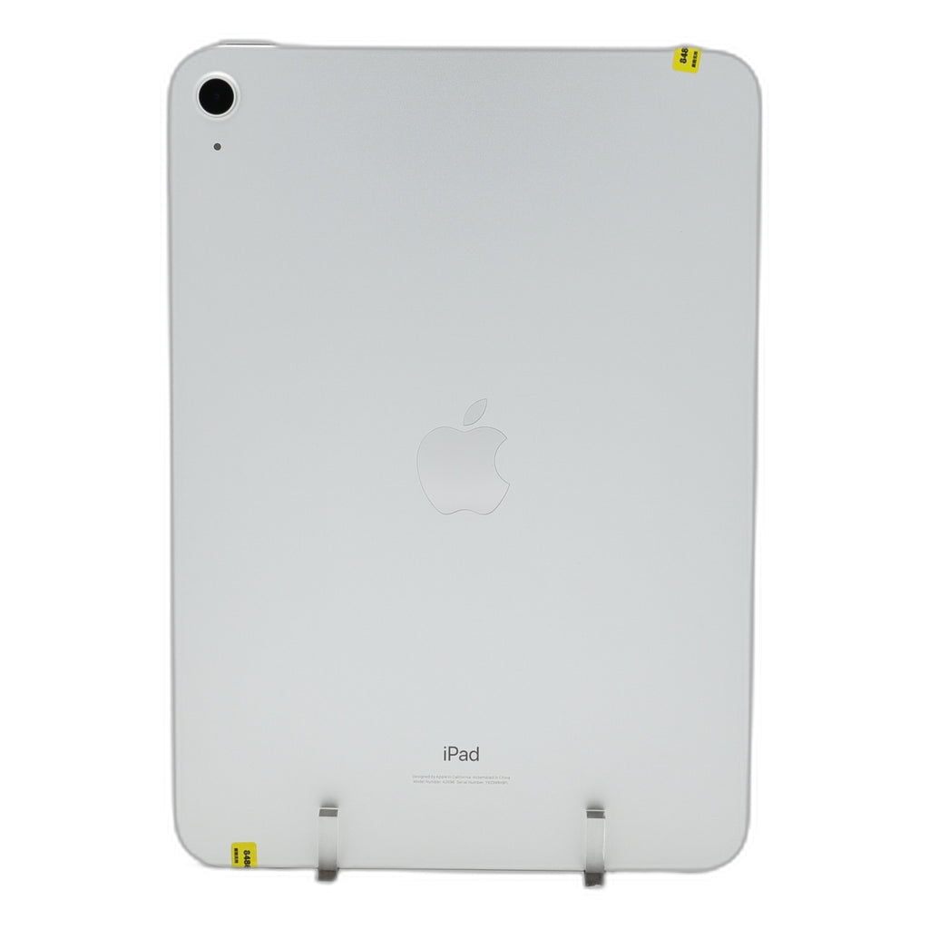 95新 Apple iPad 10代 64G 銀色 WIFI
