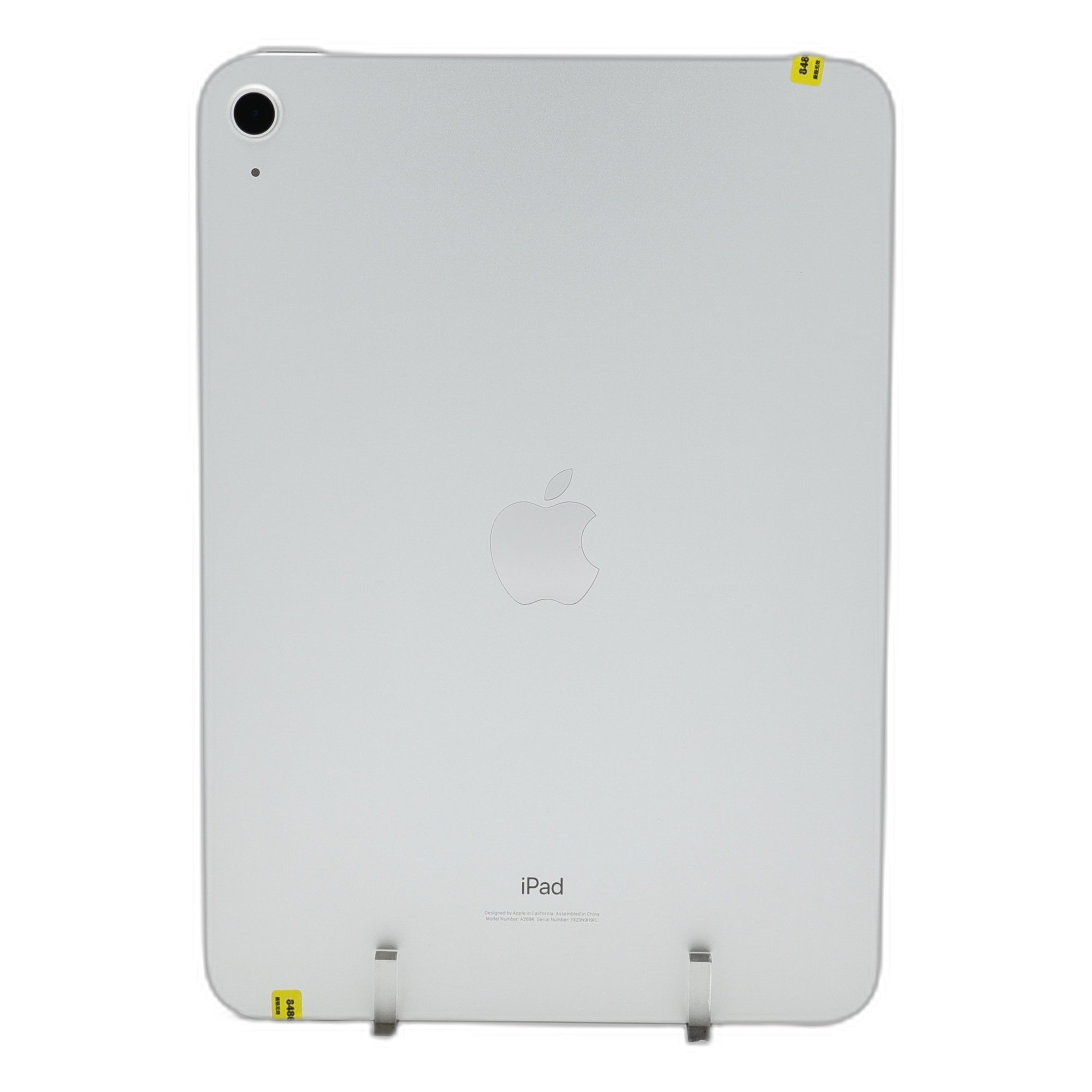 95新 Apple iPad 10代 64G 銀色 WIFI