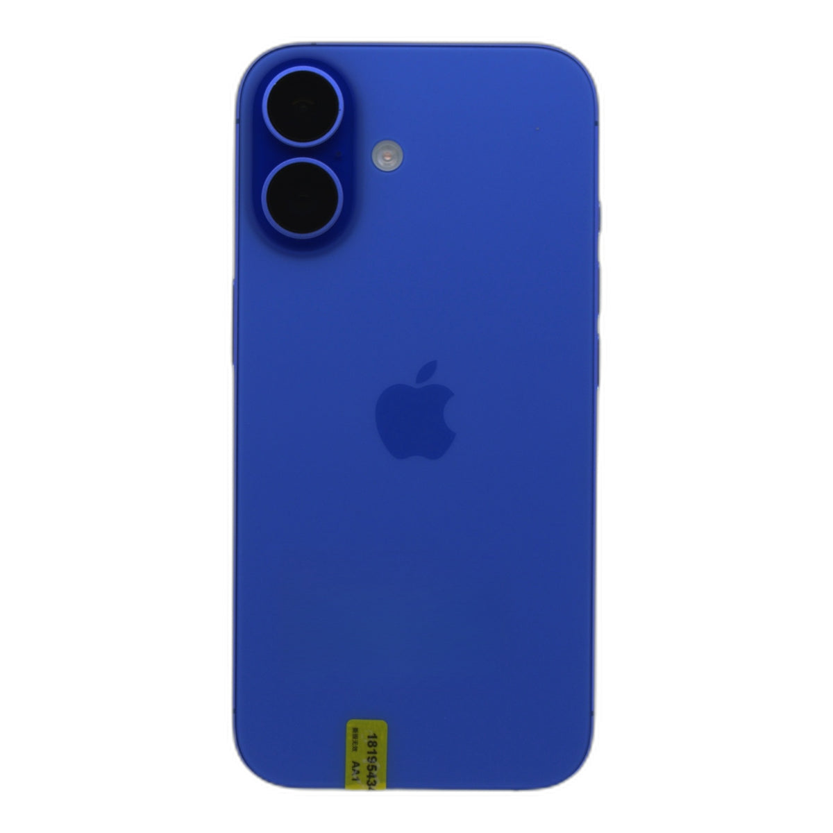99新 Apple iPhone 16 128G 群青色 中國大陸版