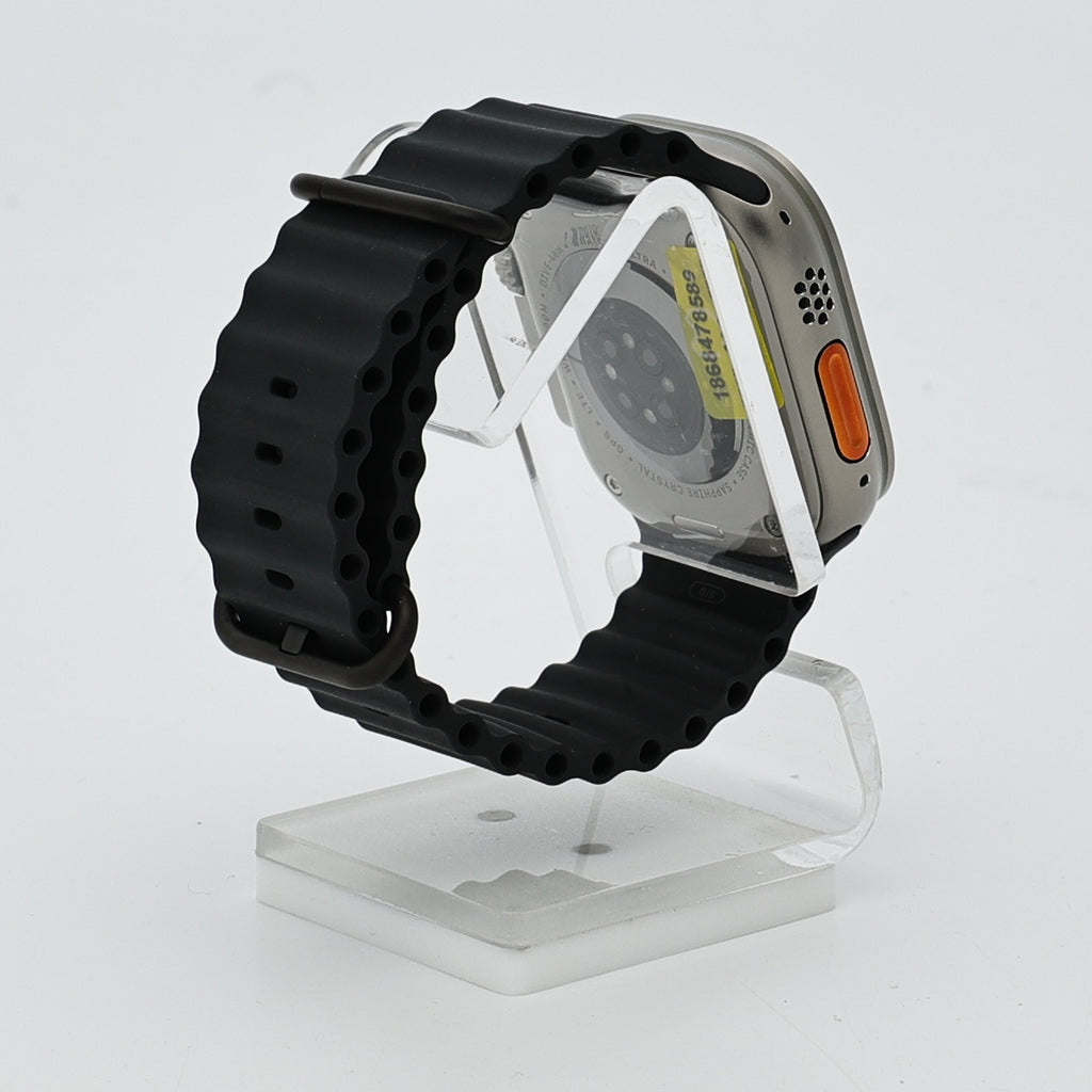 99新 Apple Watch Ultra 2 49毫米 鈦金屬