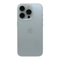 95新 Apple iPhone 15 Pro 256G 白色鈦金屬 中國大陸版