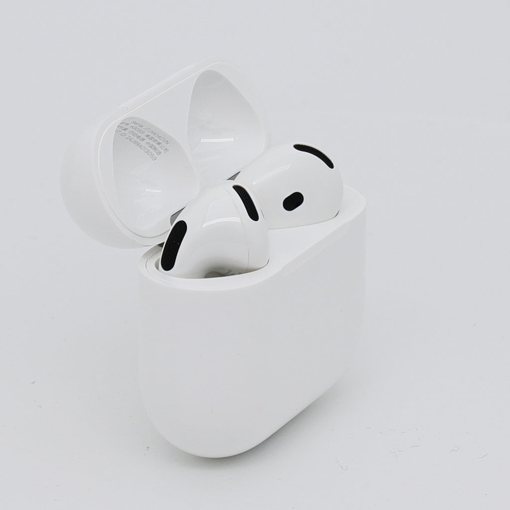 99新 Apple AirPods 4 (支持主动降噪) 白色