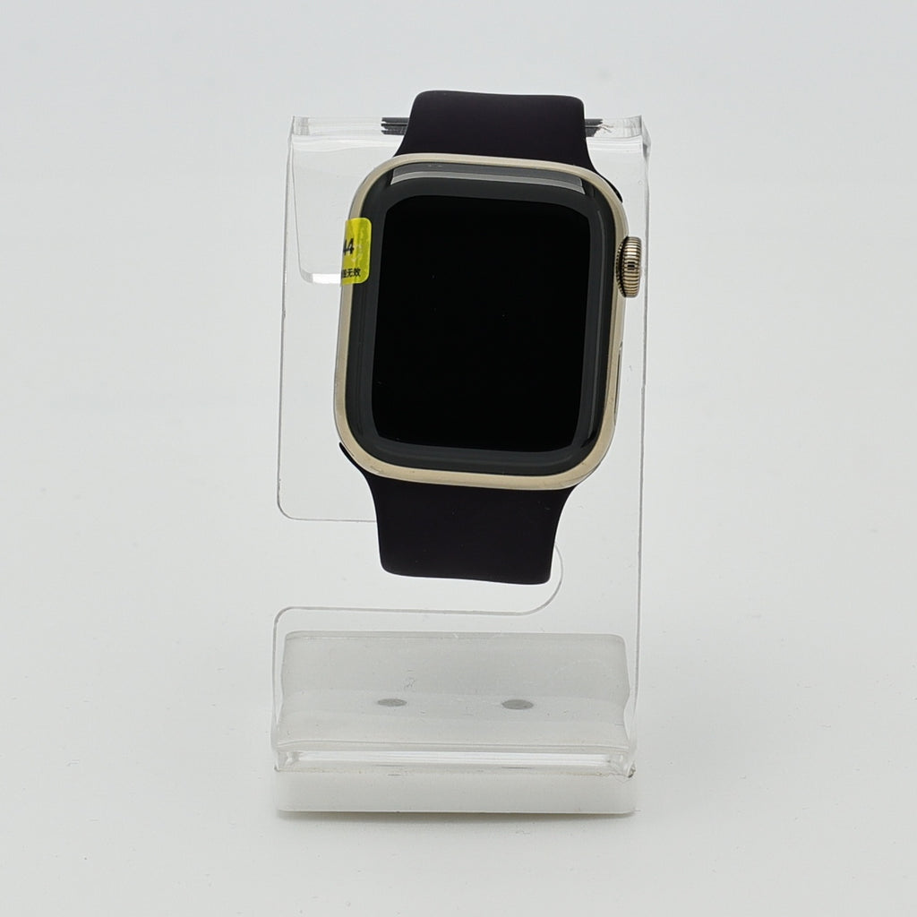 99新 Apple Watch Series 8 41毫米 不銹鋼