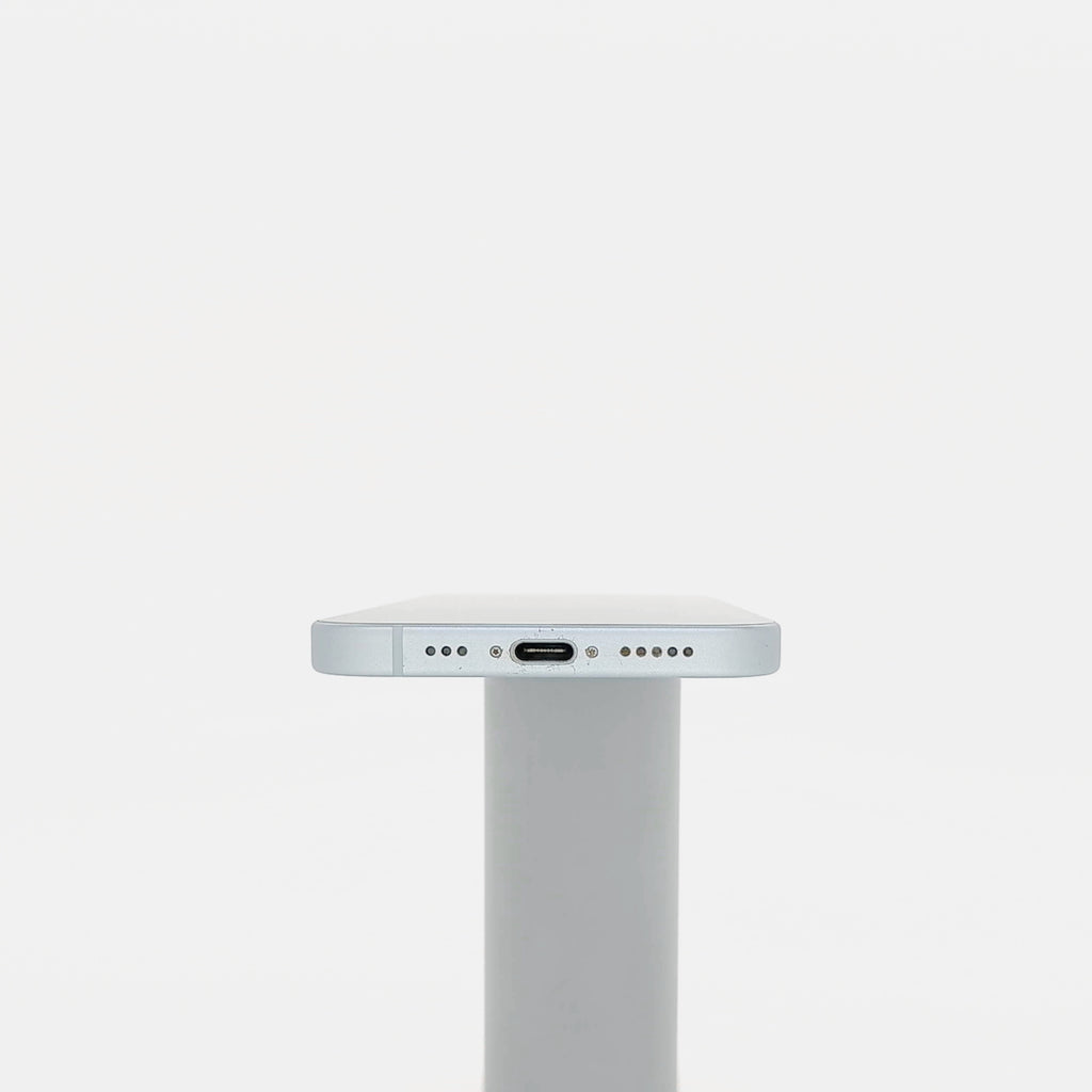 95新 Apple iPhone 15 128G 藍色 中國大陸版