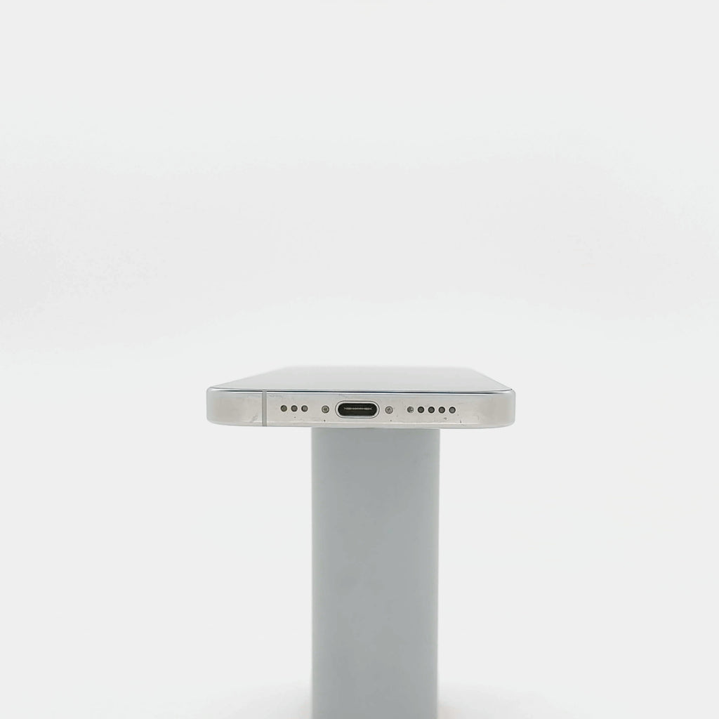 95新 Apple iPhone 16 Pro 256G 白色鈦金屬 中國大陸版