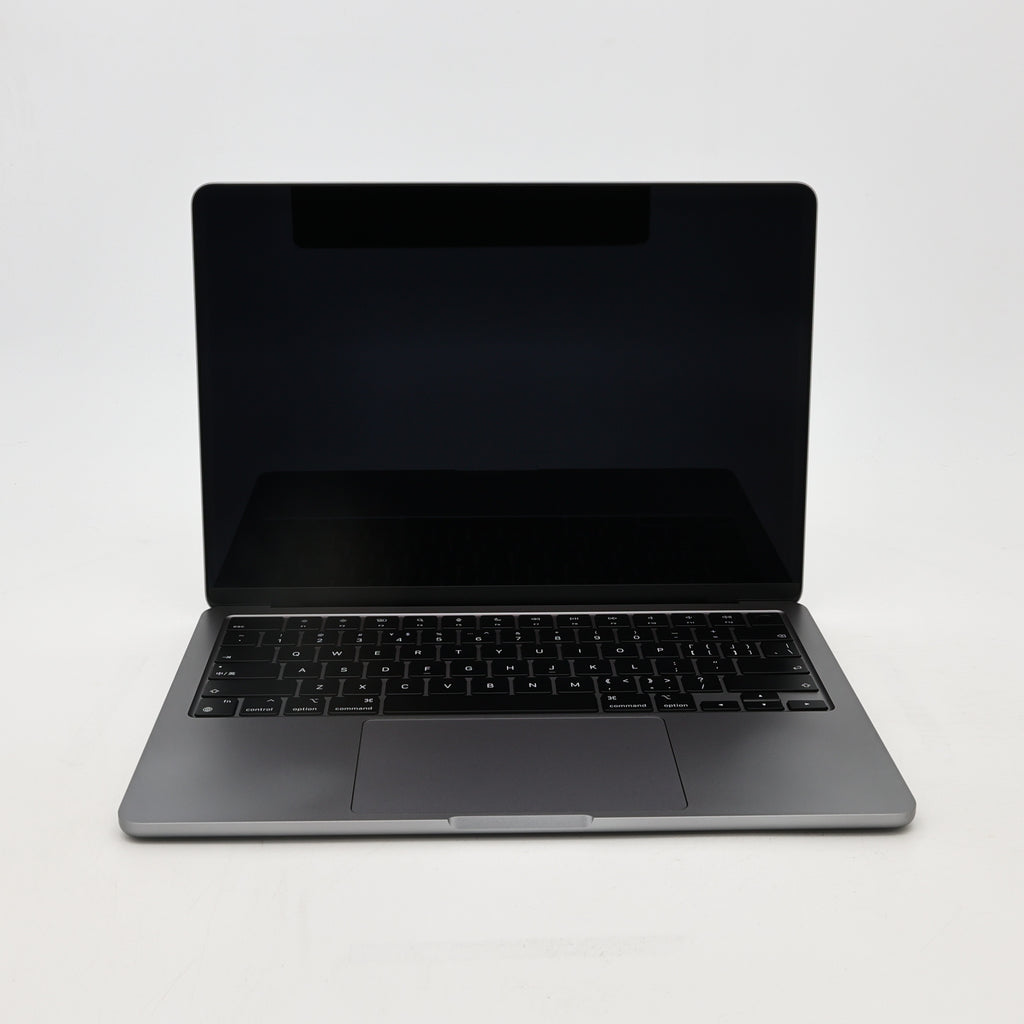 95新 Apple MacBook Air 22年 13寸 M2（8+10核） 8G RAM 512G SSD 深空灰色