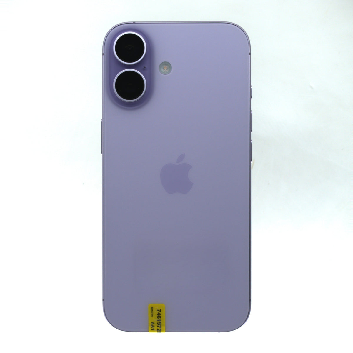 95新 Apple iPhone 17 256G 薰衣草紫色 中國大陸版