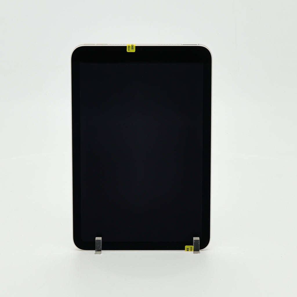 95新 Apple iPad mini6 64G 星光色 WIFI