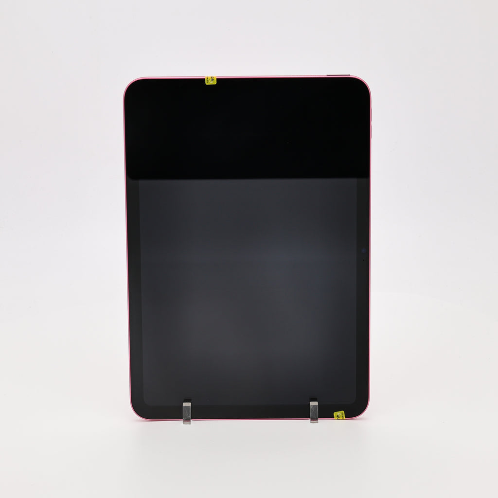 99新 Apple iPad 10代 256G 粉紅色 WIFI