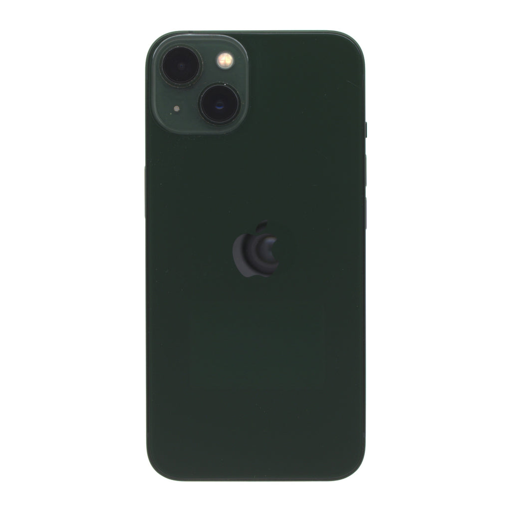 95新 Apple iPhone 13 128G 綠色 中國大陸版