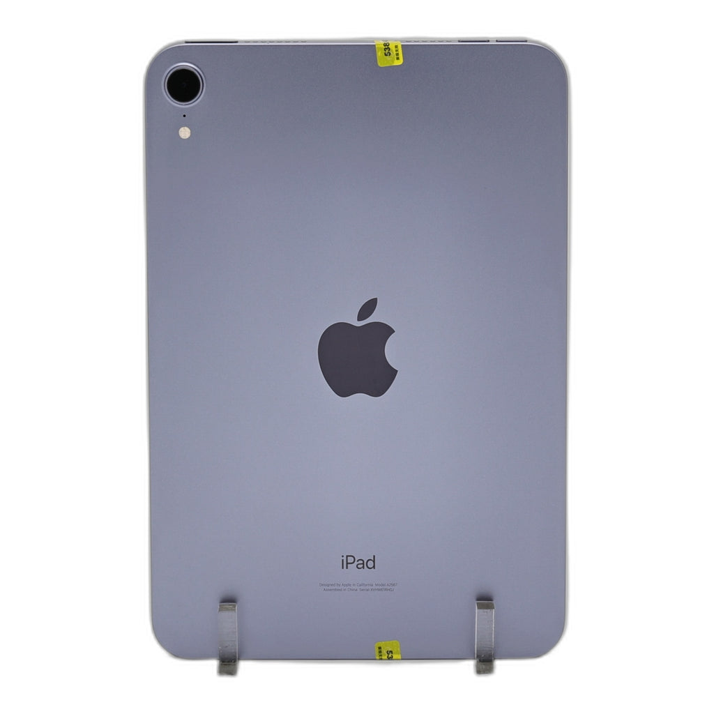 95新 Apple iPad mini6 64G 紫色 WIFI