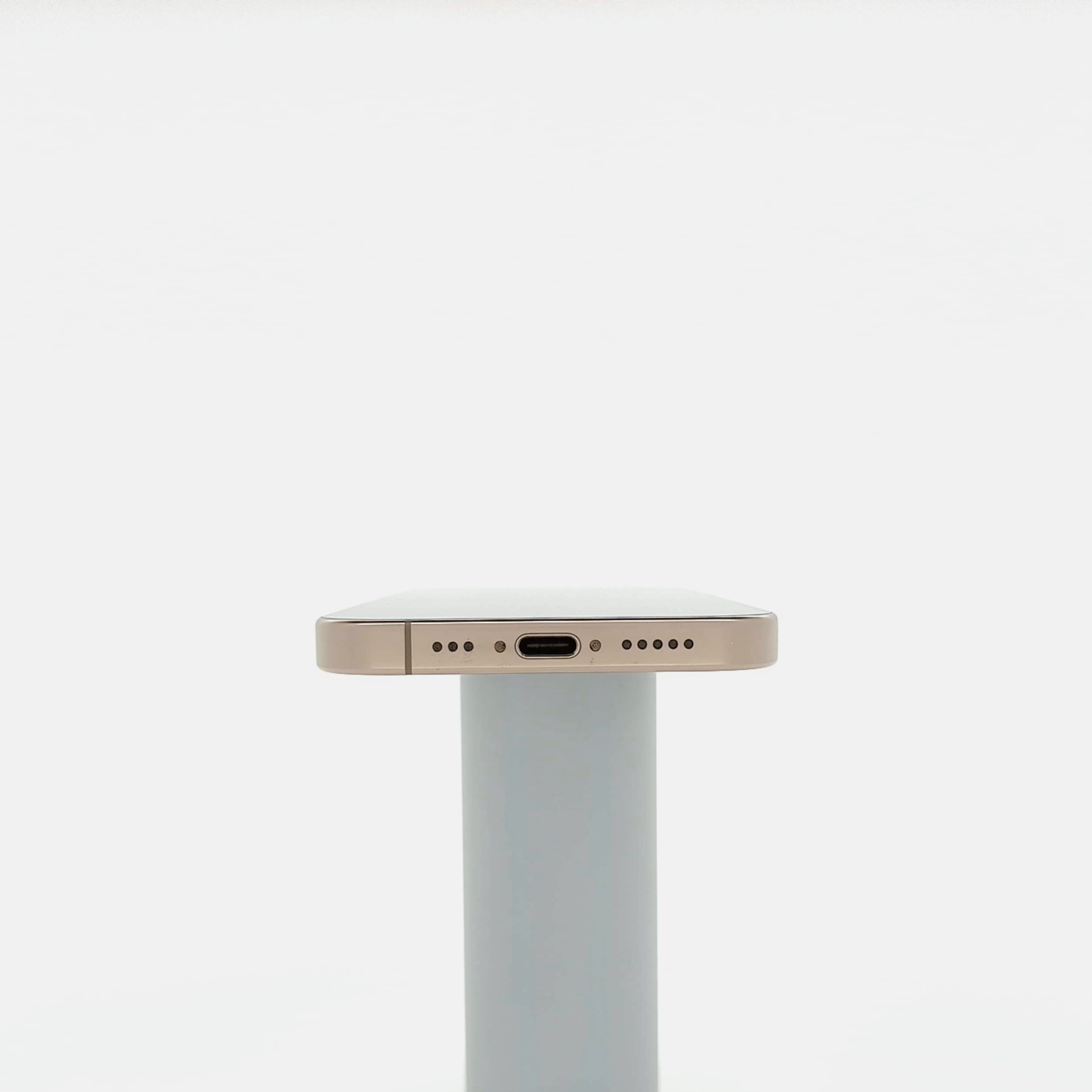 95新 Apple iPhone 16 Pro 128G 沙漠色鈦金屬 中國大陸版
