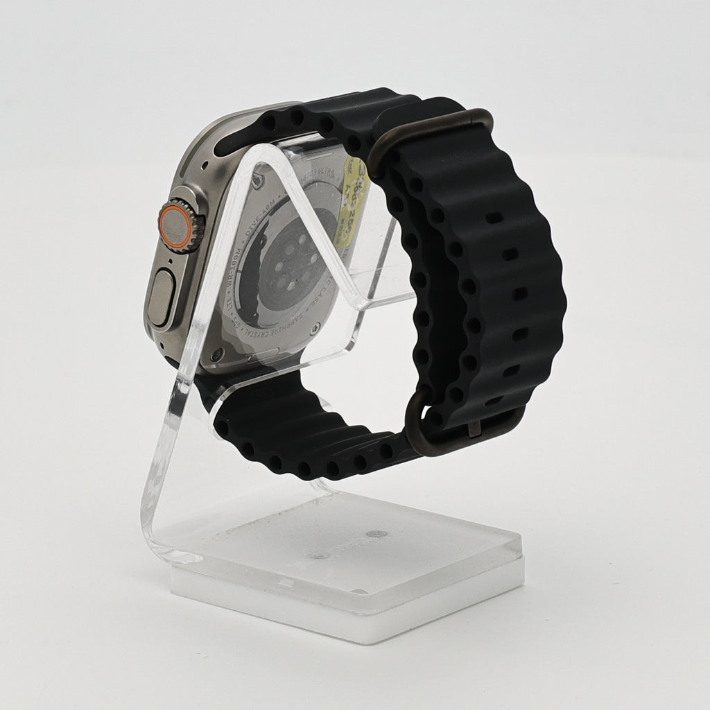 99新 Apple Watch Ultra 2 49毫米 鈦金屬
