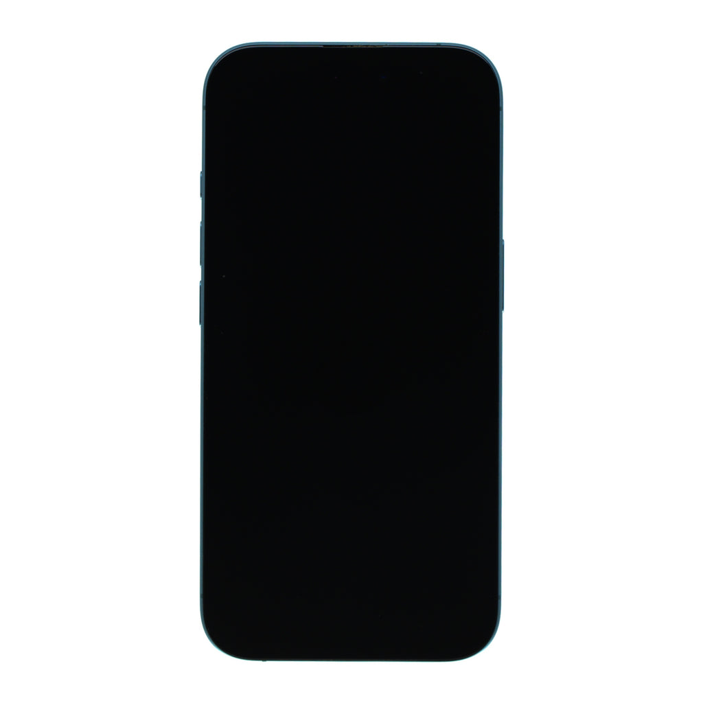 95新 Apple iPhone 16 256G 深青色 中國大陸版