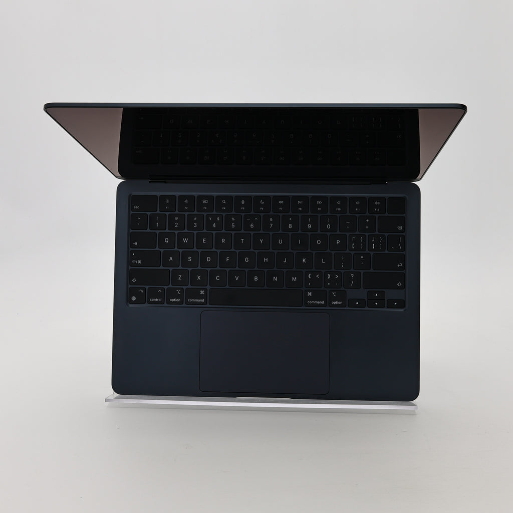 95新 Apple MacBook Air 22年 13寸 M2（8+10核） 16G RAM 256G SSD 午夜色