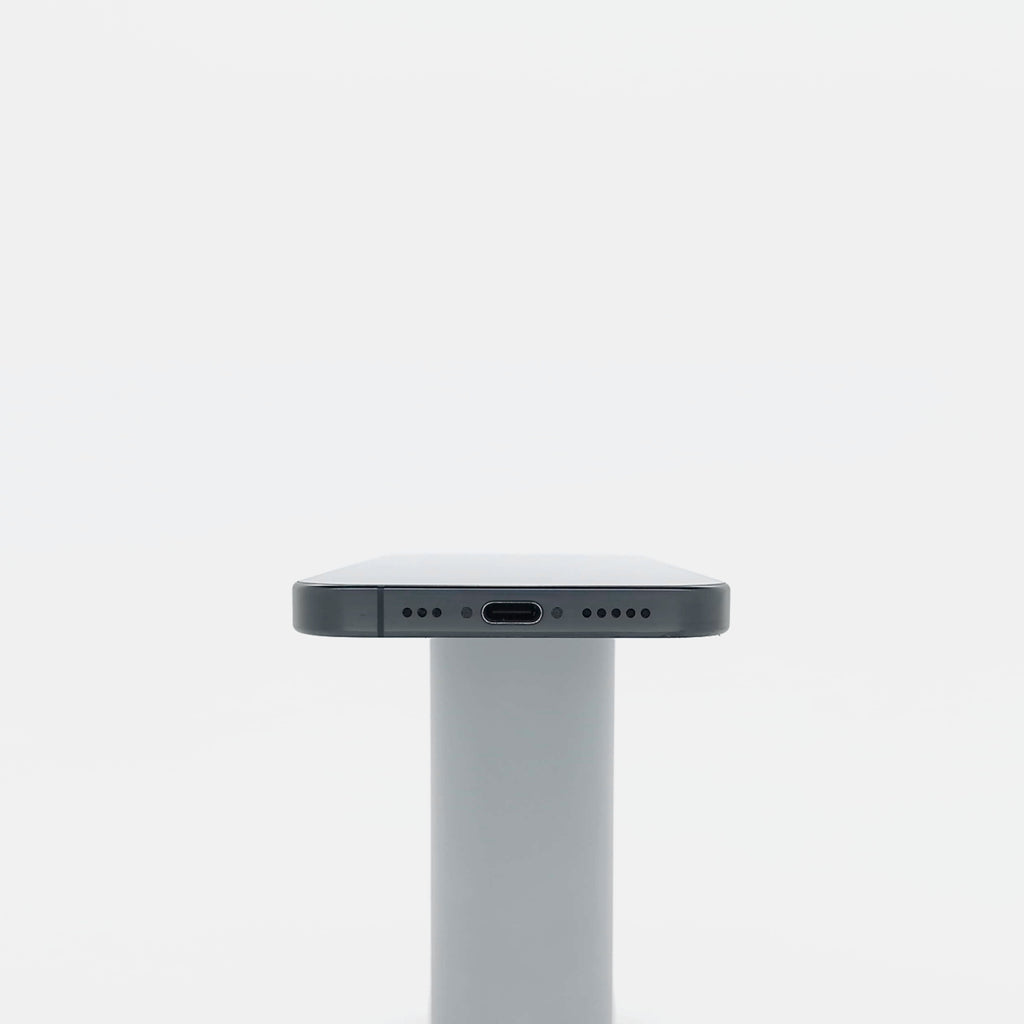95新 Apple iPhone 16 Pro 128G 黑色鈦金屬 中國大陸版