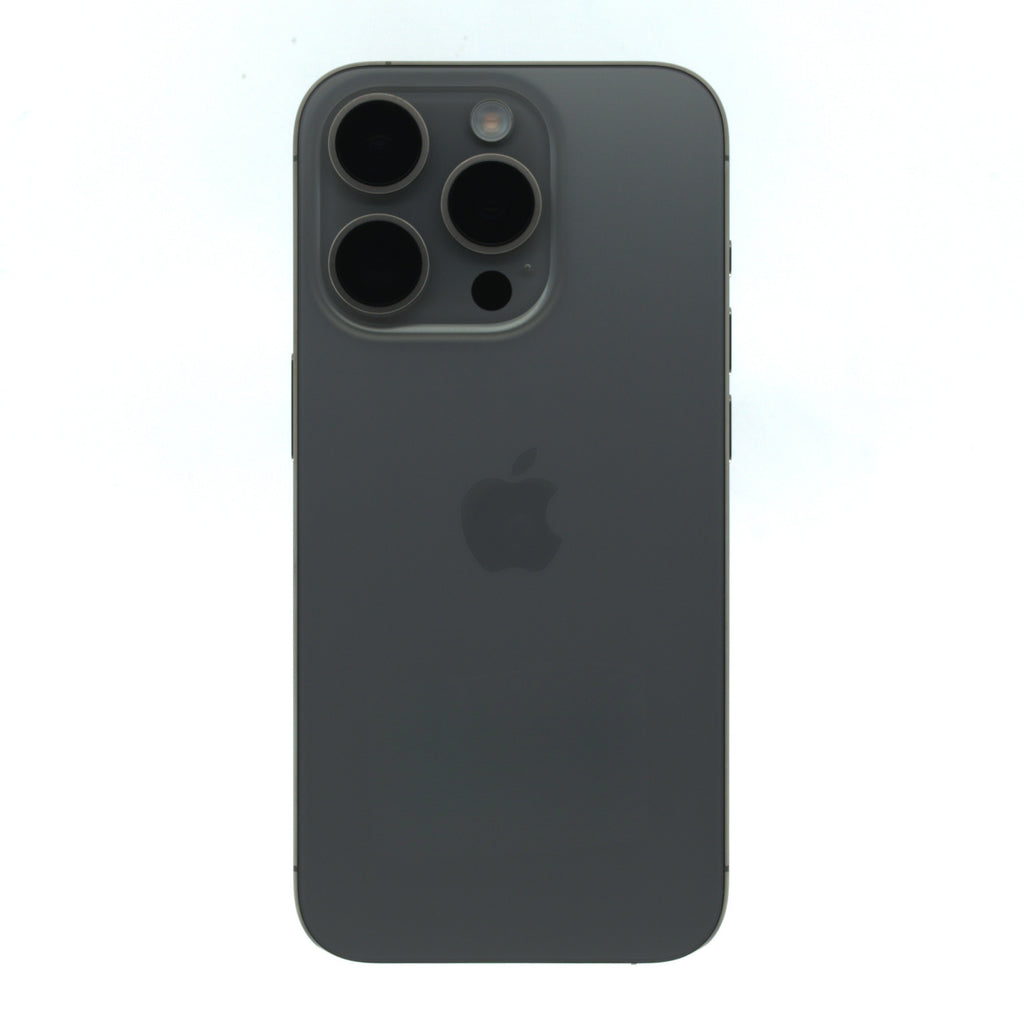 95新 Apple iPhone 15 Pro 256G 原色鈦金屬 中國大陸版