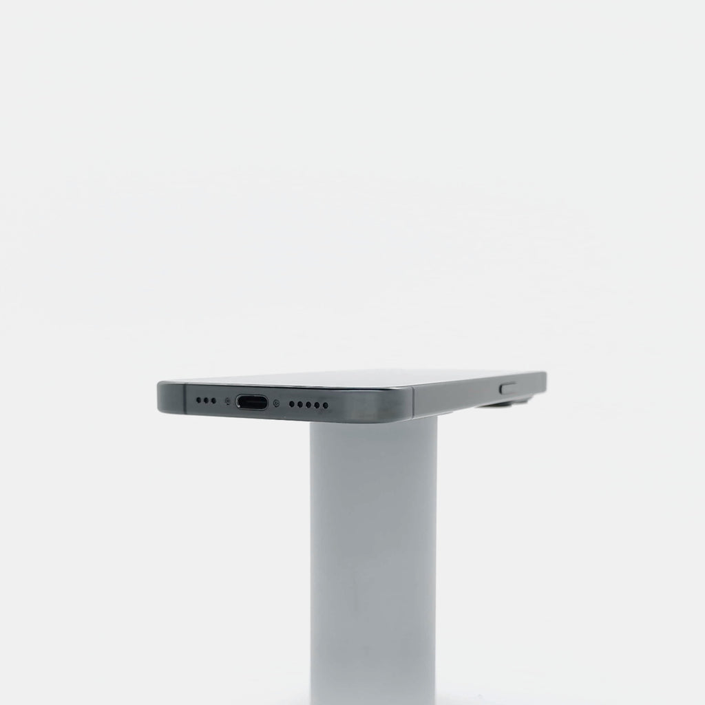 95新 Apple iPhone 15 Pro 256G 黑色鈦金屬 中國大陸版
