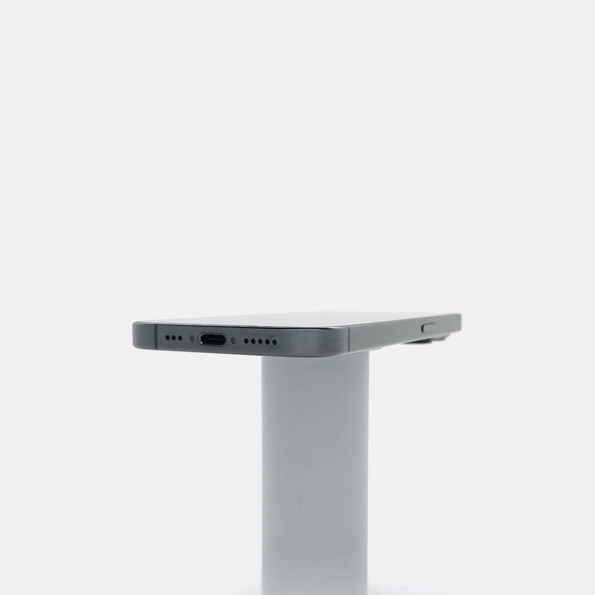 95新 Apple iPhone 15 Pro 256G 黑色鈦金屬 中國大陸版