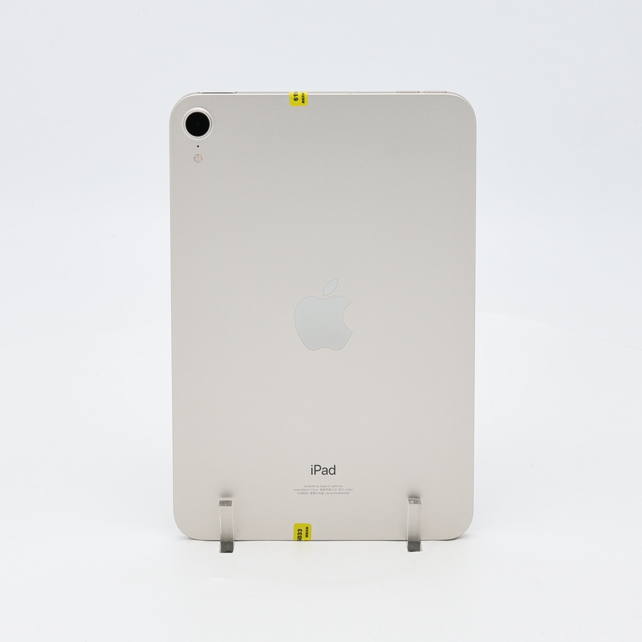99新 Apple iPad mini6 64G 星光色 WIFI