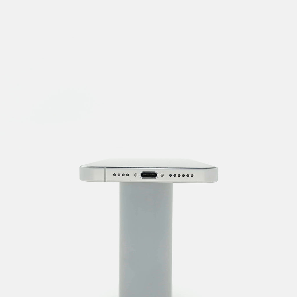 95新 Apple iPhone 15 Pro Max 256G 白色鈦金屬 中國大陸版