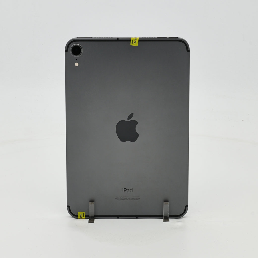 95新 Apple iPad mini6 64G 深空灰色 WIFI+5G