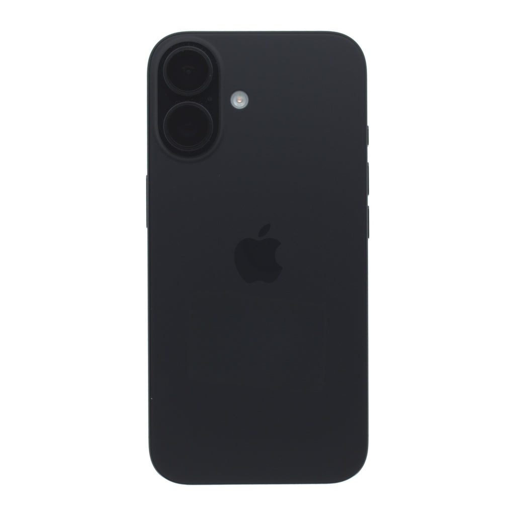 95新 Apple iPhone 16 128G 黑色 中國大陸版