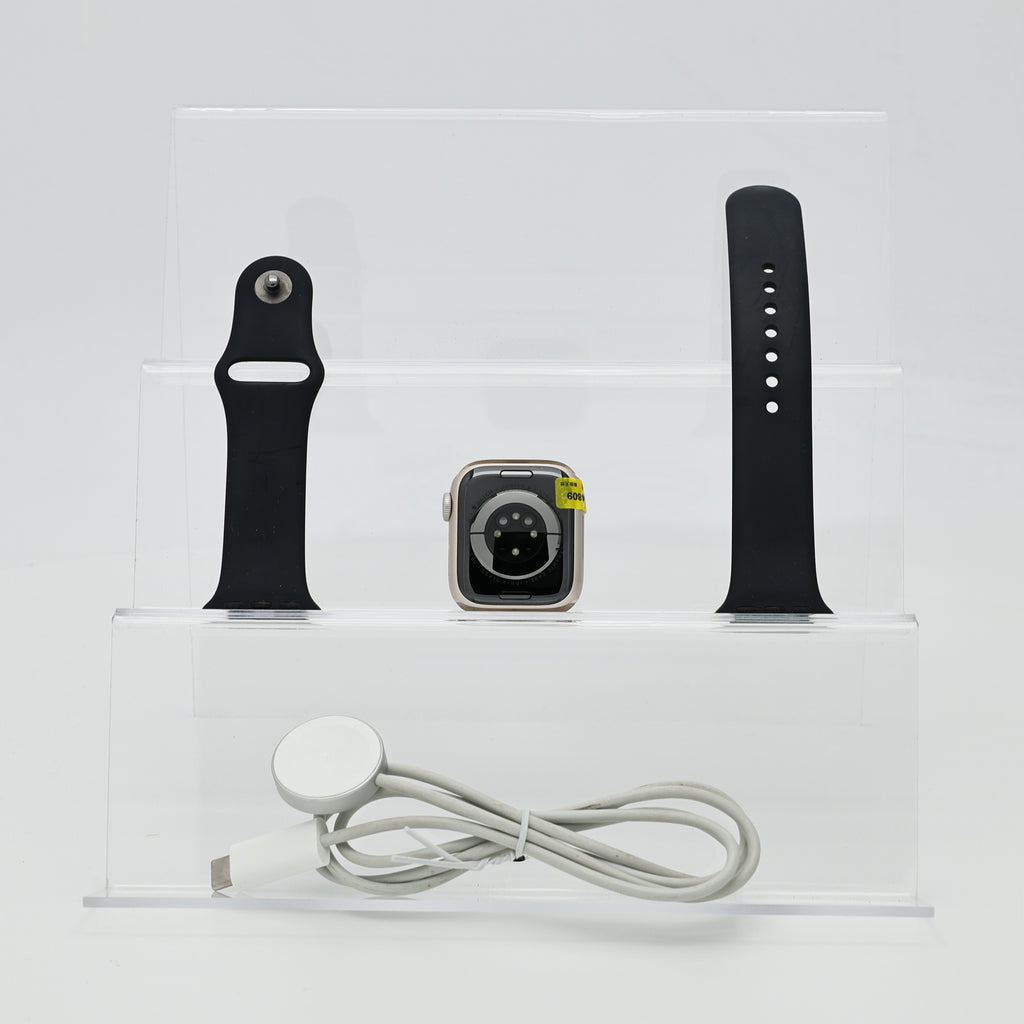 99新 Apple Watch Series 8 41毫米 鋁金屬