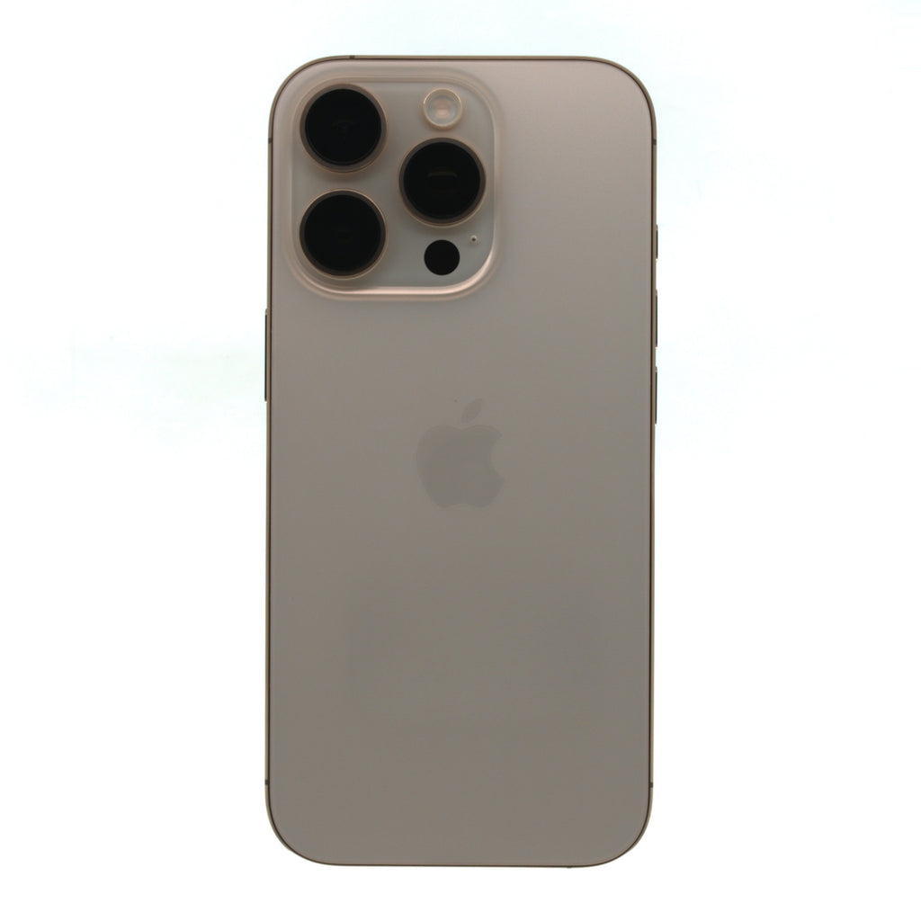 95新 Apple iPhone 16 Pro 256G 沙漠色鈦金屬 中國大陸版