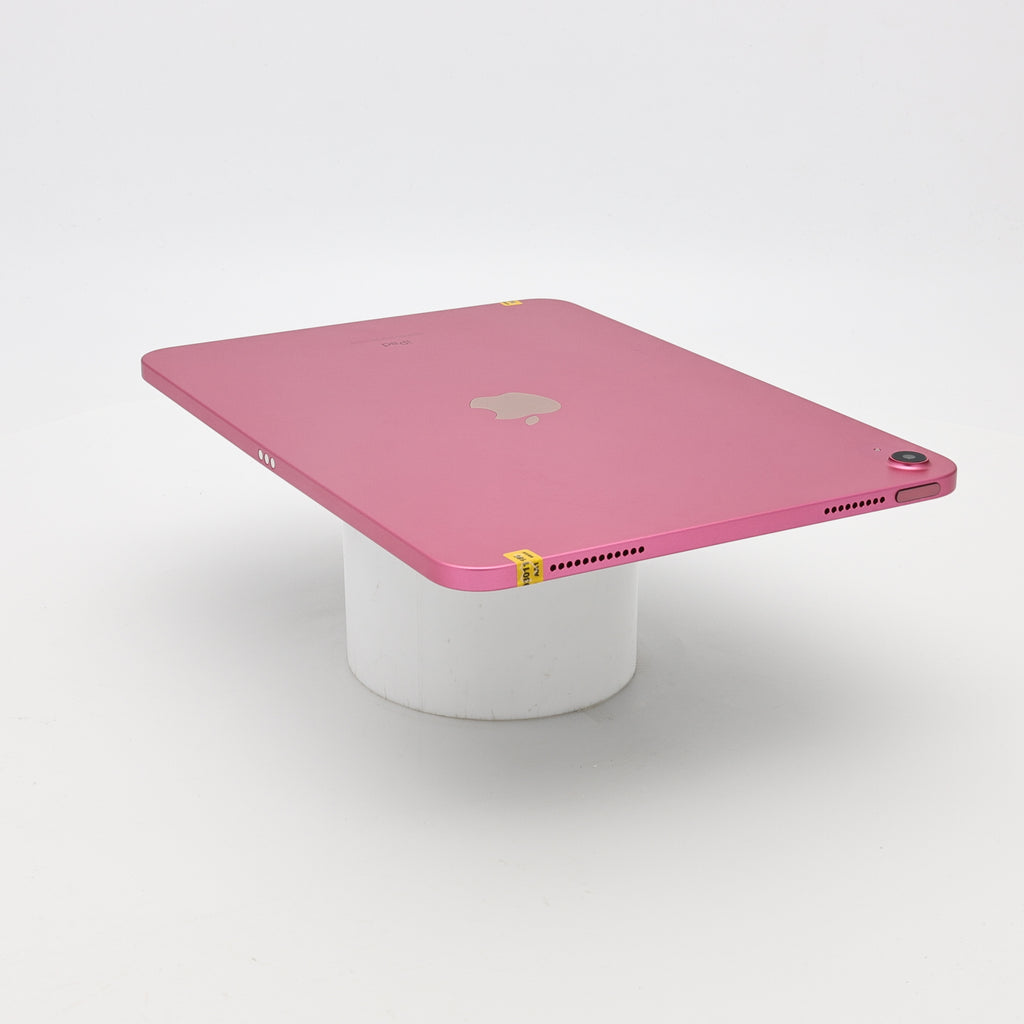95新 Apple iPad 10代 64G 粉紅色 WIFI