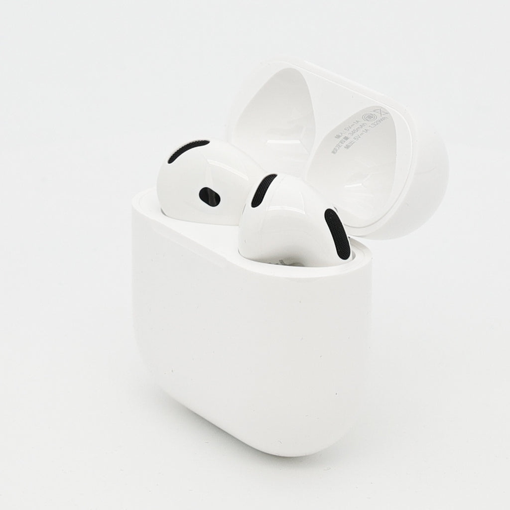 99新 Apple AirPods 4 (不支持主动降噪) 白色