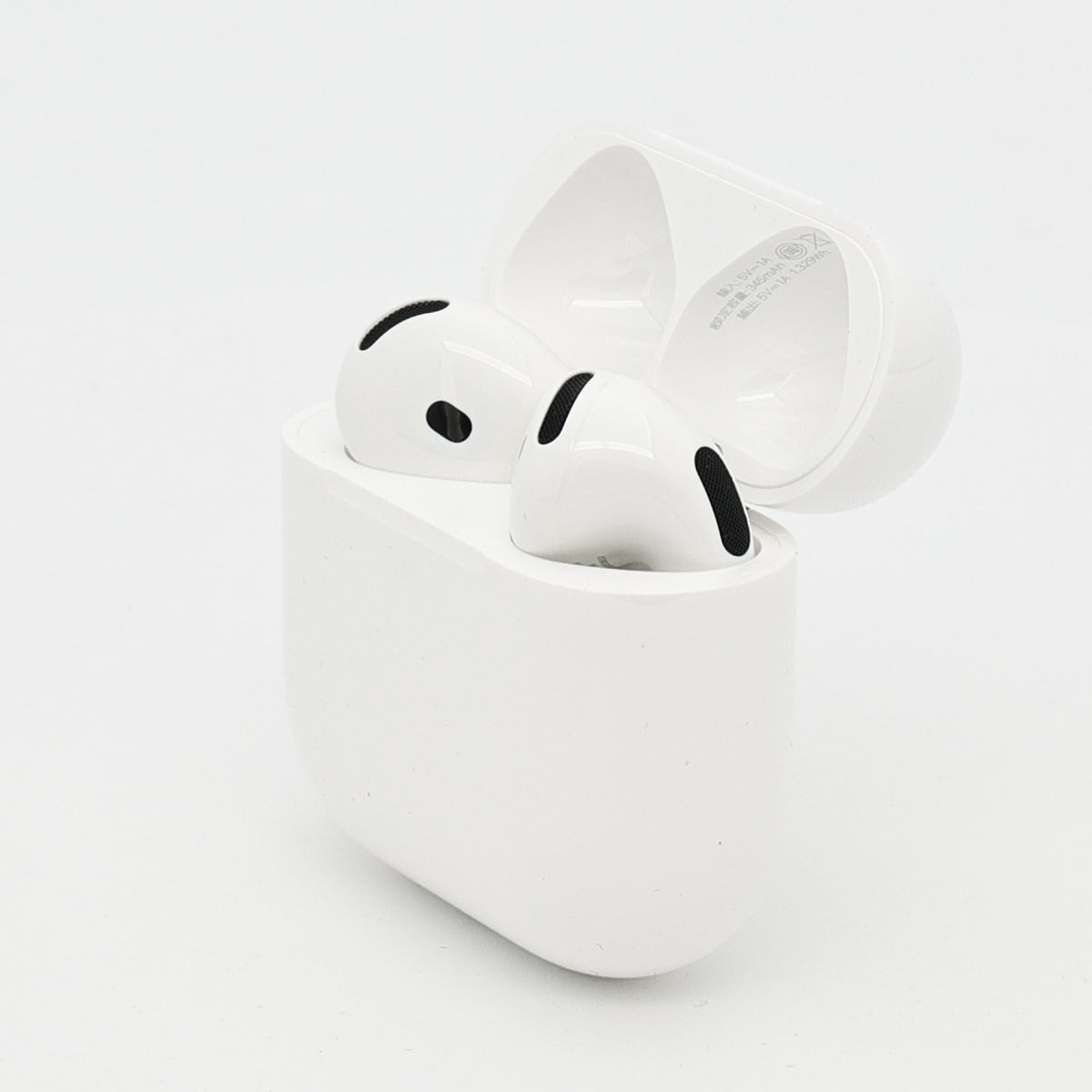99新 Apple AirPods 4 (不支持主动降噪) 白色