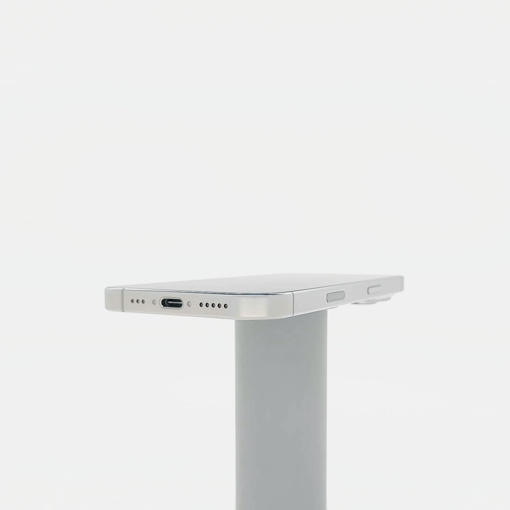 99新 Apple iPhone 16 Pro 128G 白色鈦金屬 中國大陸版