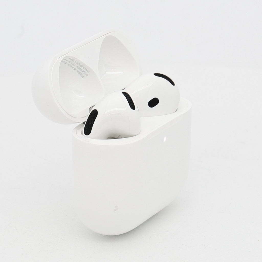 99新 Apple AirPods 4 (不支持主动降噪) 白色
