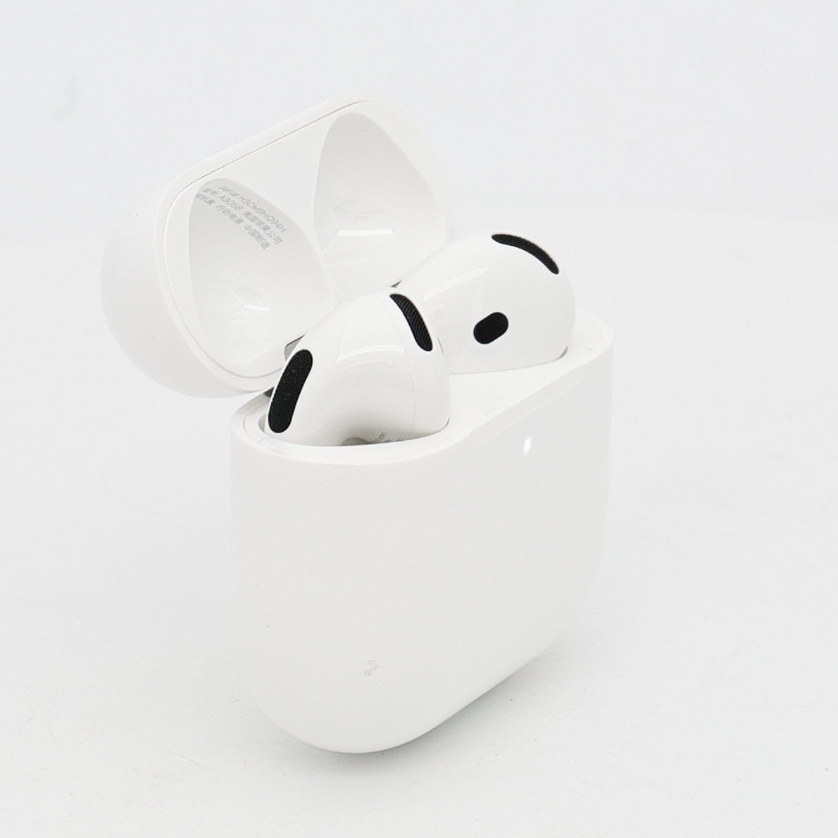 99新 Apple AirPods 4 (不支持主动降噪) 白色