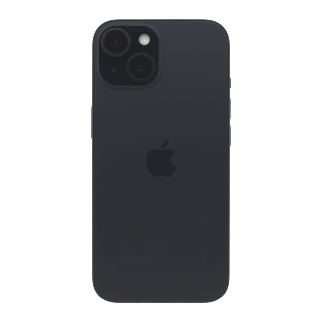 95新 Apple iPhone 15 128G 黑色 中國大陸版