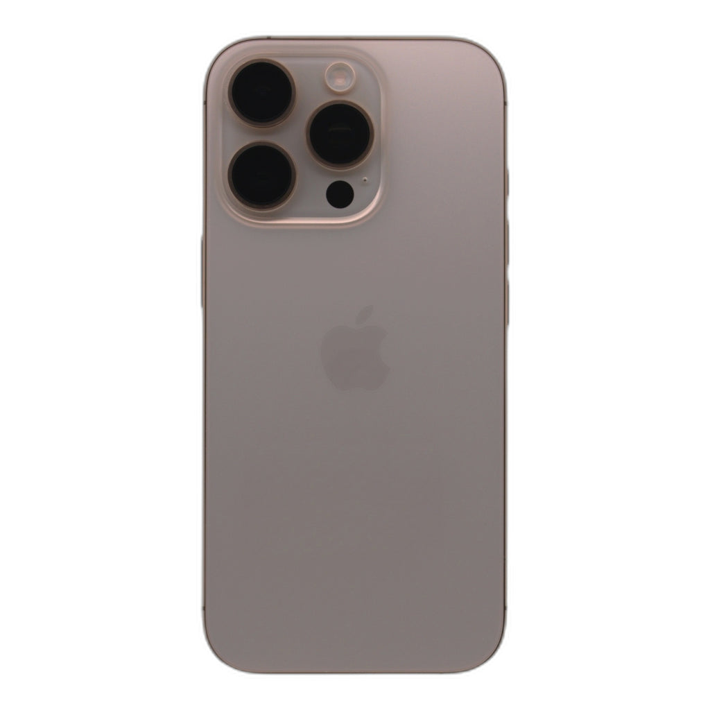 95新 Apple iPhone 16 Pro 128G 沙漠色鈦金屬 中國大陸版