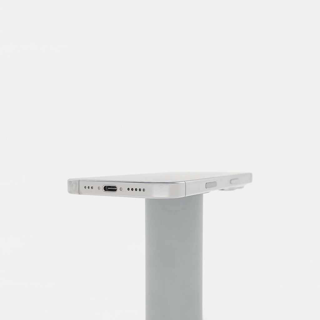 95新 Apple iPhone 16 Pro 128G 白色鈦金屬 中國大陸版