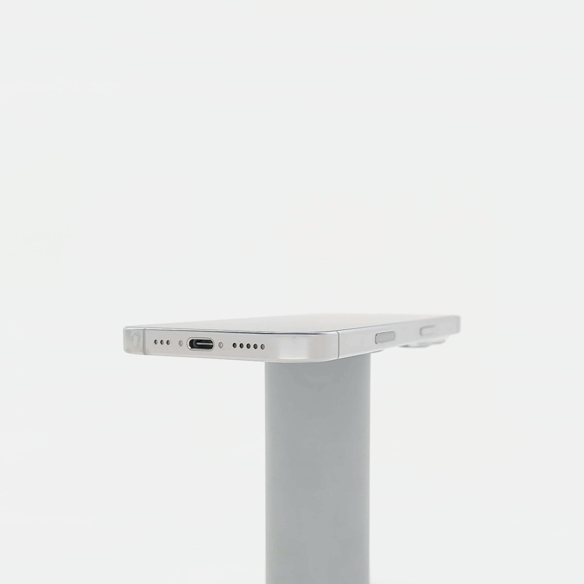95新 Apple iPhone 16 Pro 128G 白色鈦金屬 中國大陸版