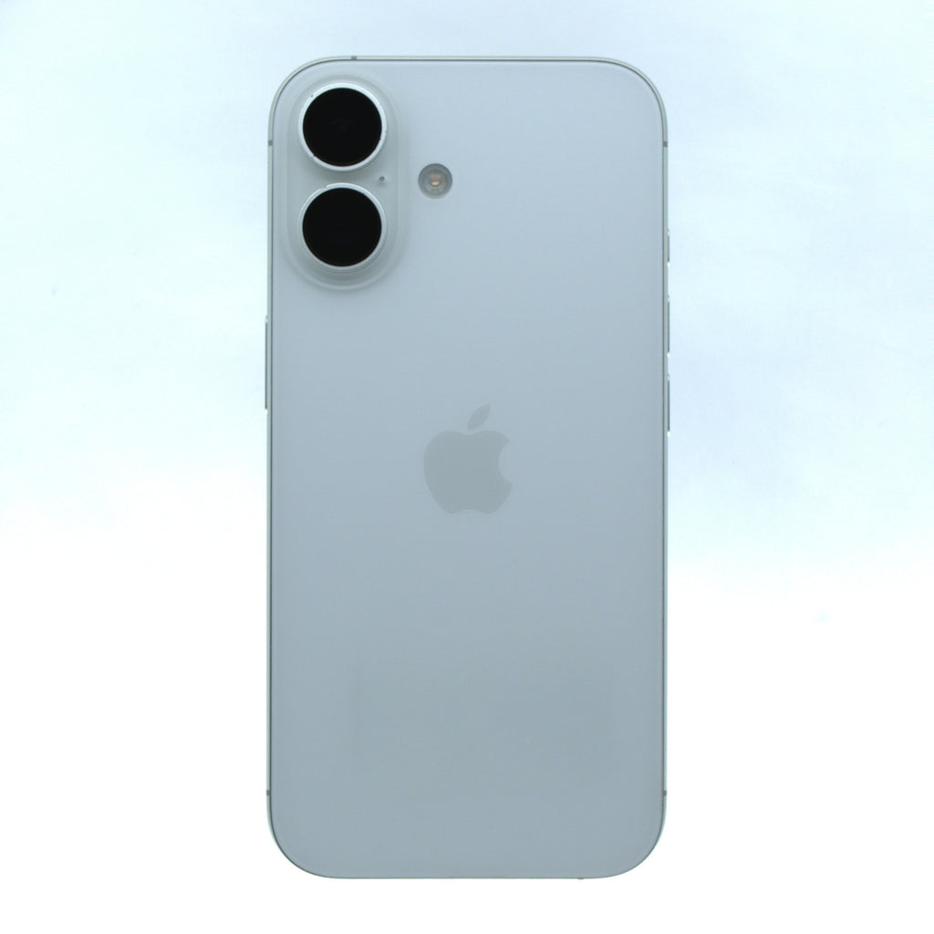 95新 Apple iPhone 16 256G 白色 中國大陸版