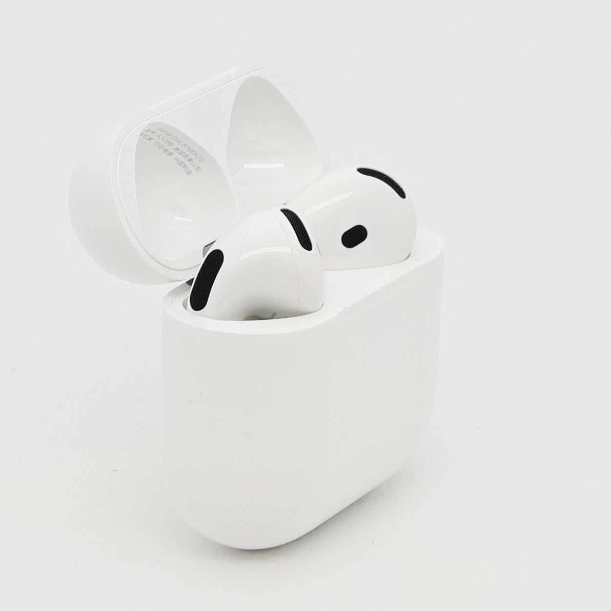 99新 Apple AirPods 4 (不支持主动降噪) 白色
